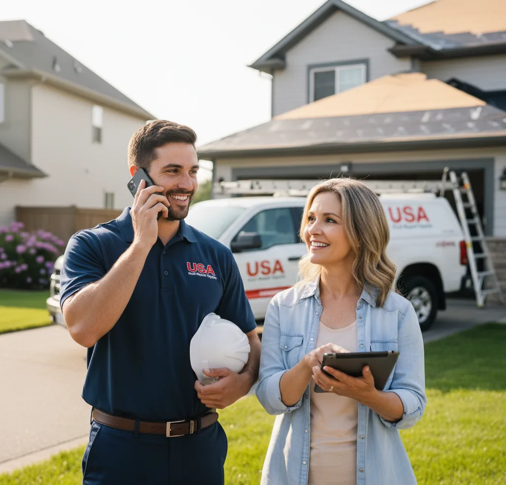 Roof Maintenance in Mountain View, AR